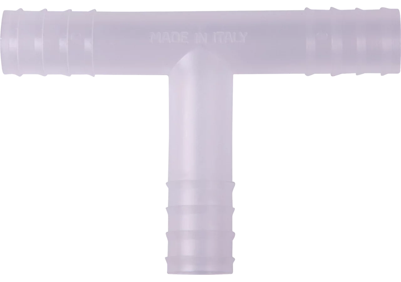 T-Stück Polyethylen (PE), AD 14 x ID 10 mm GartenShop24