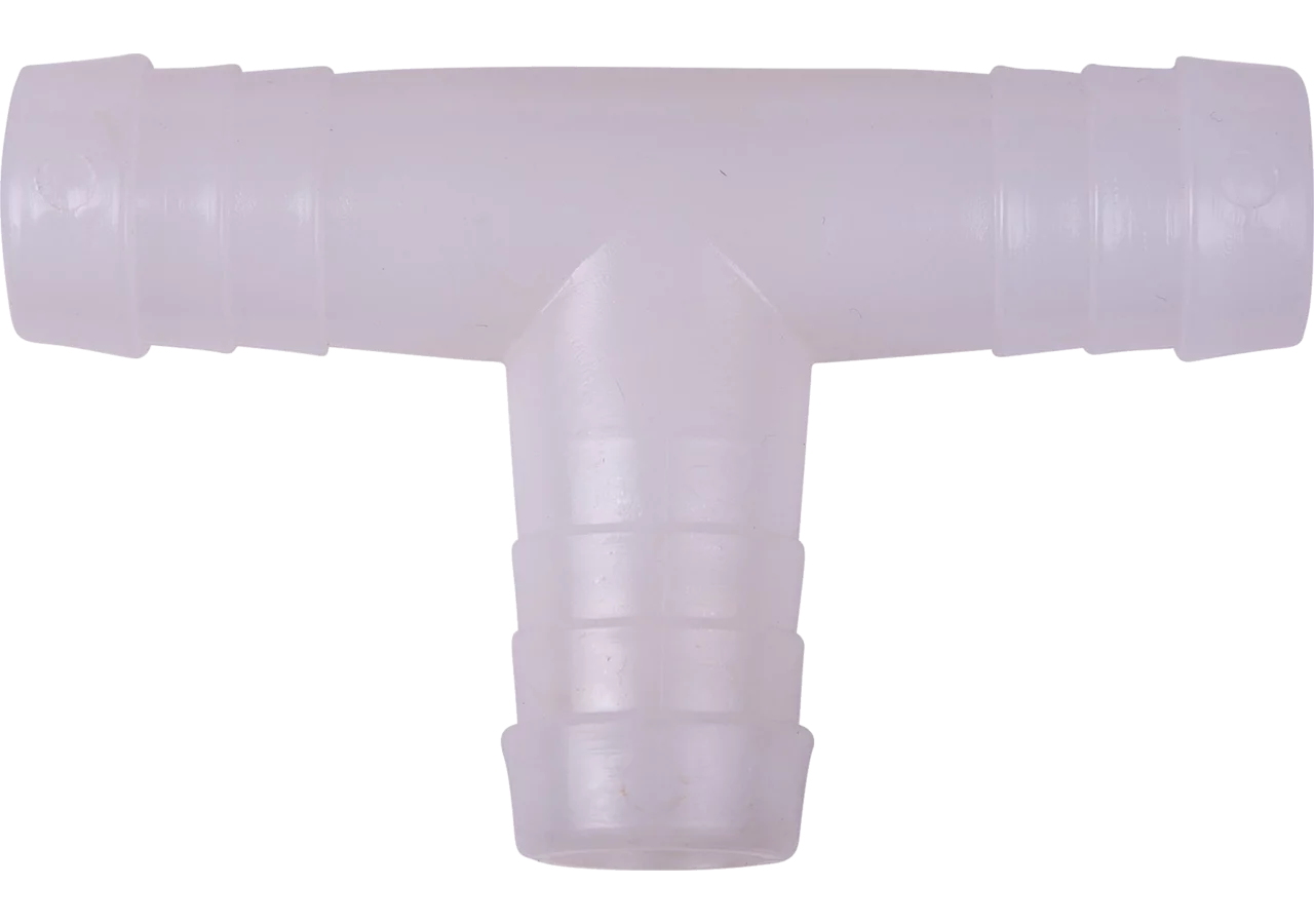 T-Stück Polyethylen (PE), AD 21 x ID 14 mm GartenShop24