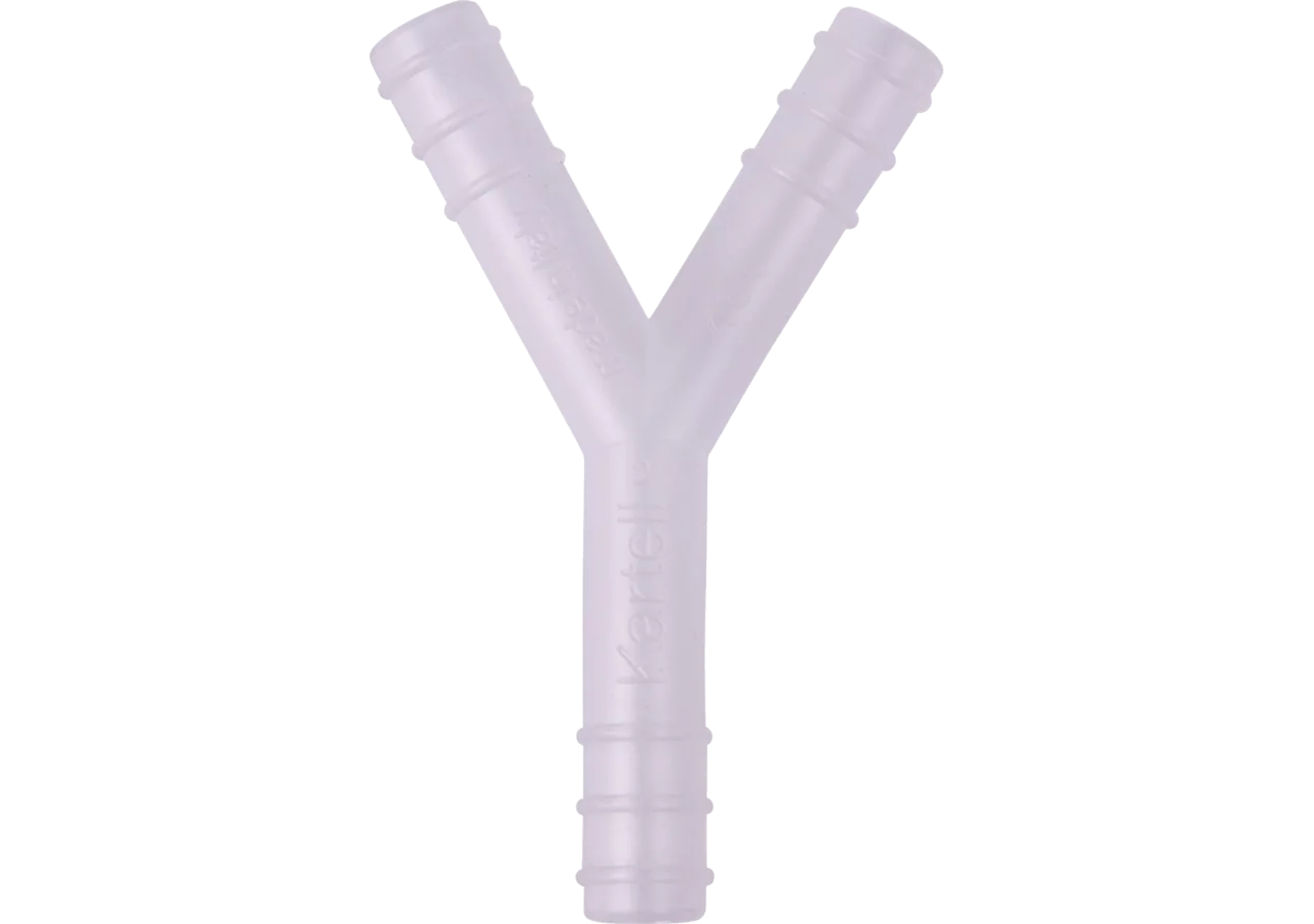 Y-Stück Polyethylen (PE), AD 8 x ID 5 mm GartenShop24