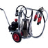 Minimelker Eco+, inkl. 150 cc Kunststoff-Melkzeug GartenShop24 - Hochwertige Gartengeräte