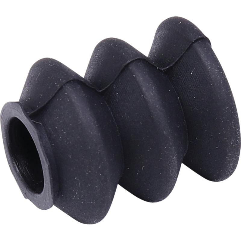 DeLaval Faltenbalg Gummi, Schwarz 96548801 – Klein