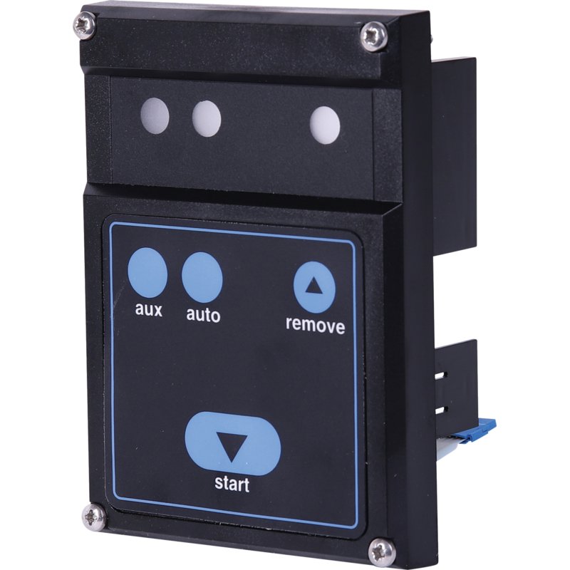 DeLaval Gehäuse 009685886 – Mit Tastatur und KabelPassend zu Delaval MP 300