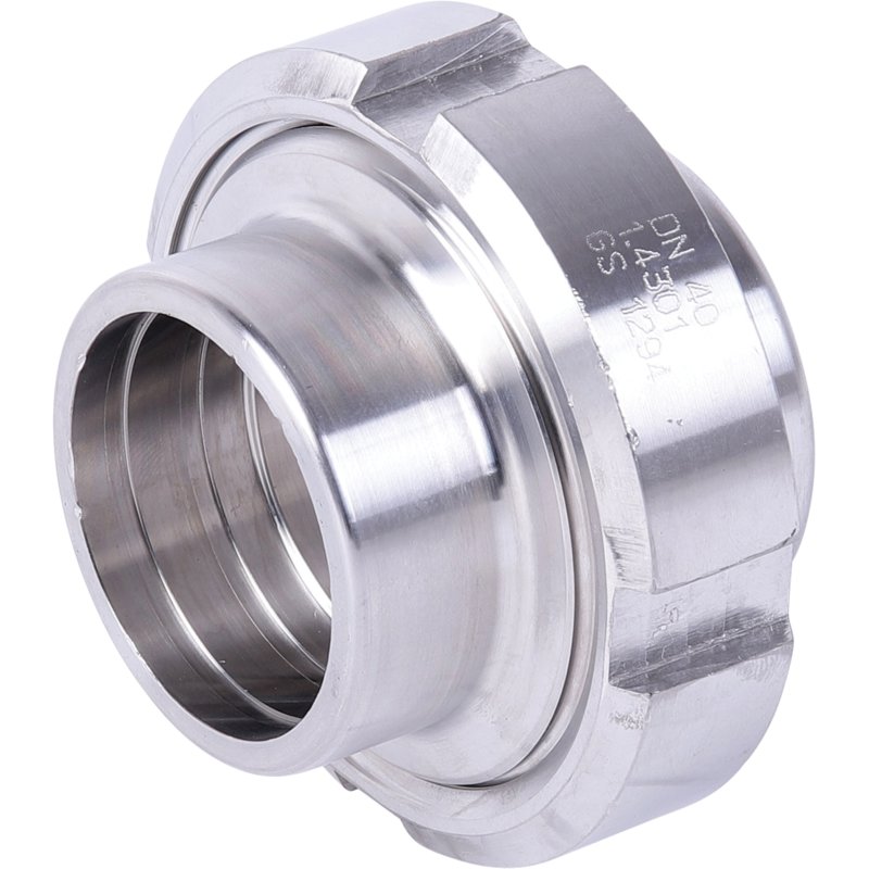 Fullwood Walzkupplung für Rohr AD 32 mm – Aus Edelstahl