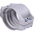 Sicherungsklammer Aluminium, DN 50, 61-63 mm, paarweise