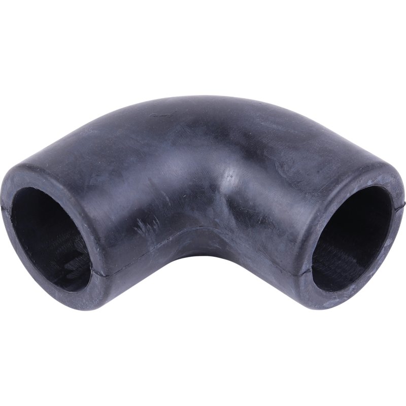 Winkel Gummi, für AD 50 mm GartenShop24 - Hochwertige Gartengeräte
