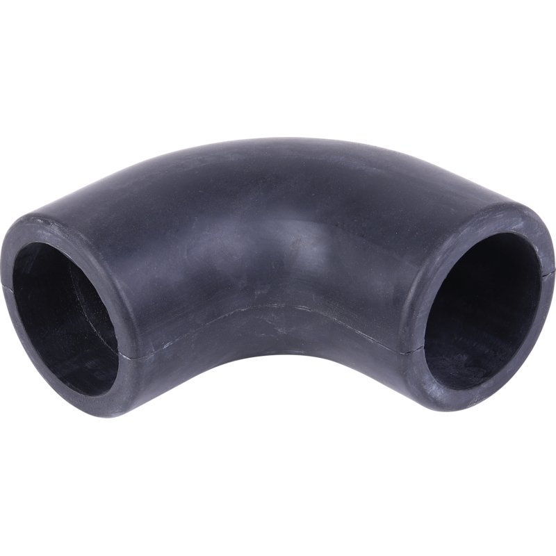 Winkel Gummi, für AD 63 mm GartenShop24 - Hochwertige Gartengeräte