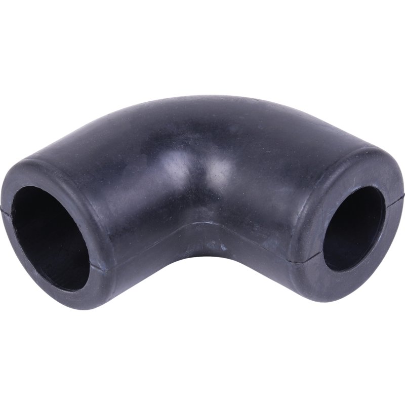 Reduzierwinkel Gummi, für AD 50–40 mm GartenShop24 - Hochwertige Gartengeräte