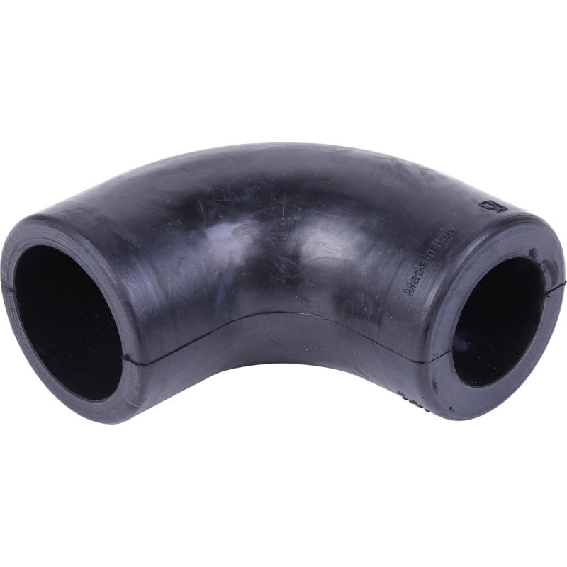 Reduzierwinkel Gummi, für AD 63–50 mm GartenShop24 - Hochwertige Gartengeräte