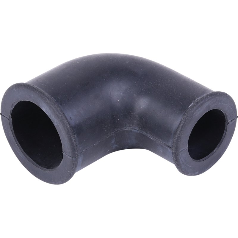Reduzierwinkel Gummi, für AD 40–30 mm – Mit Verstärkungsrand GartenShop24 - Hochwertige Gartengeräte