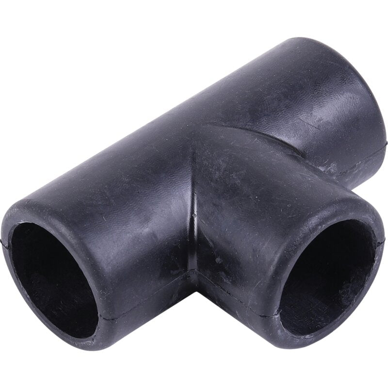 T-Stück Gummi, für Rohr AD 40 mm GartenShop24 - Hochwertige Gartengeräte