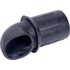 Einlaufbogen für Milchpokal, für Rohr AD 63 mm, für Loch 80 mm GartenShop24 - Hochwertige Gartengeräte