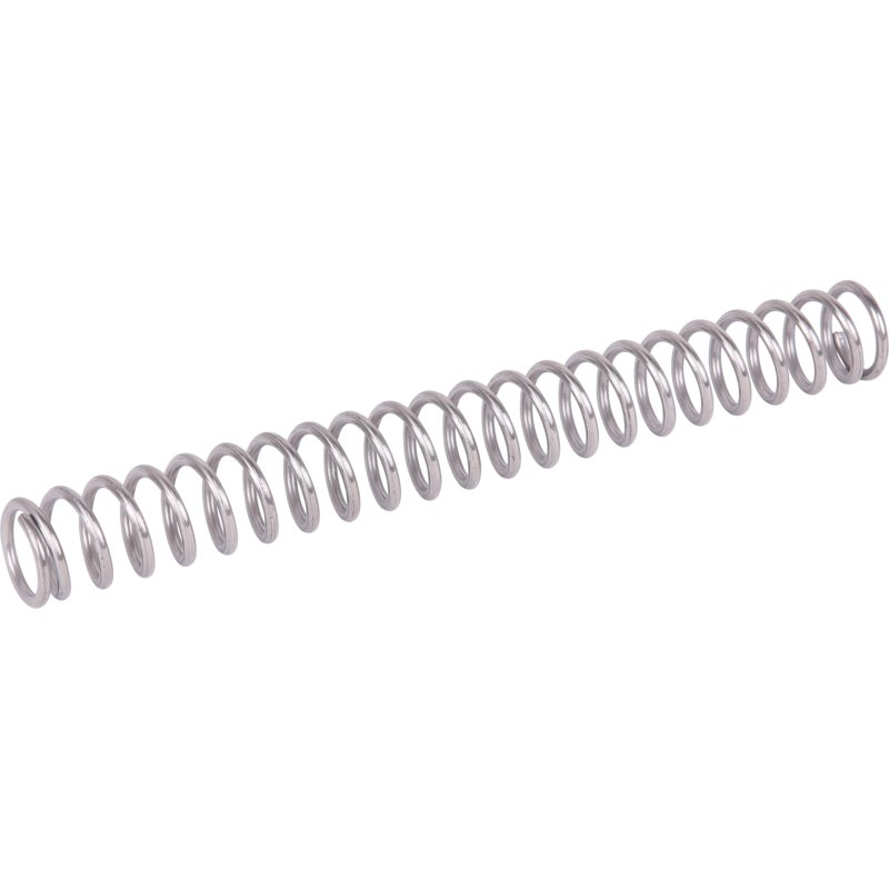 DeLaval Edelstahlfeder für Milchfilter 320 mm 0095831201