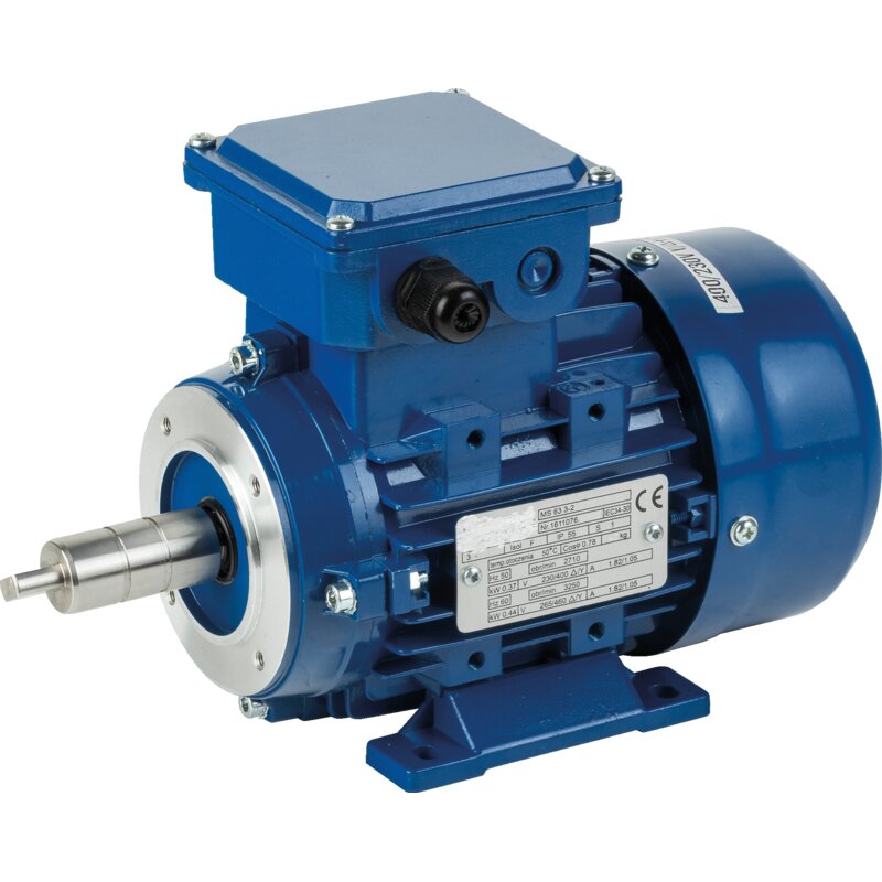 Elektromotor PC 900, 200–400 V – Leistung 200 bis 400 Volt GartenShop24 - Hochwertige Gartengeräte