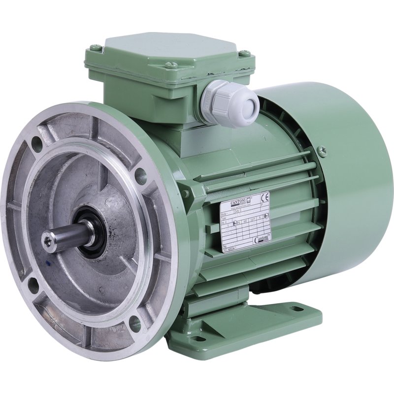 Elektromotor 0,55 kW, für Milchpumpe – Leistung 0 GartenShop24 - Hochwertige Gartengeräte