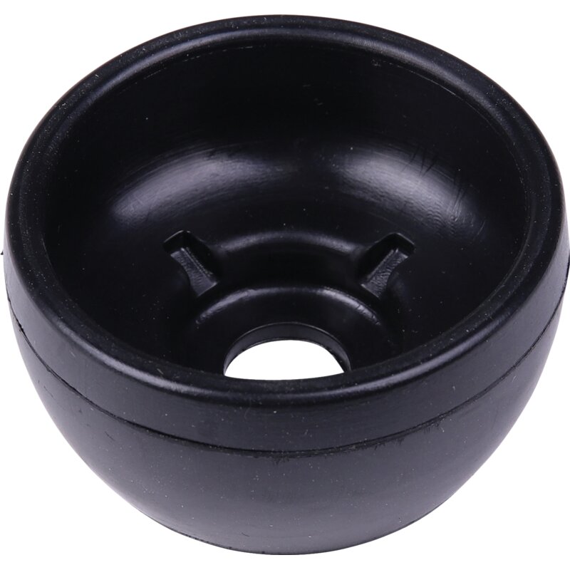 DeLaval Spültasse Gummi, Schwarz 90742901