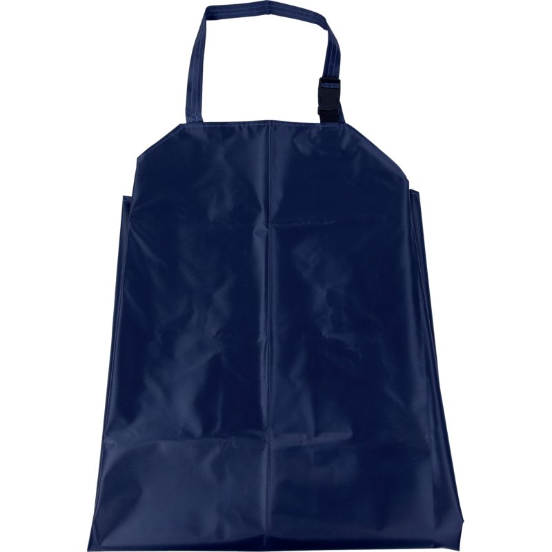 Melkerschürze PVC, 125 x 100 cm, Blau GartenShop24 - Hochwertige Gartengeräte