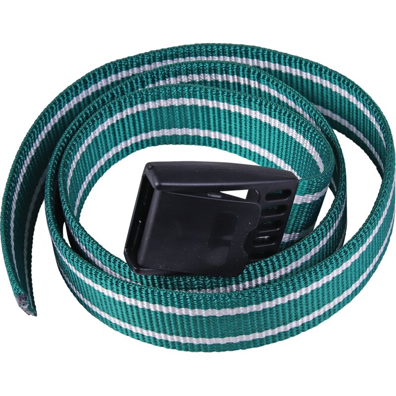 Halsband L 120 x B 4 cm, mit Kunststoff Klappverschluss – Mit Klappverschluss aus Kunststoff GartenShop24 - Hochwertige Gartengeräte