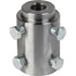 Spindel-/Motorhalter für Kuhbürste Modell M-Tech GartenShop24 - Hochwertige Gartengeräte