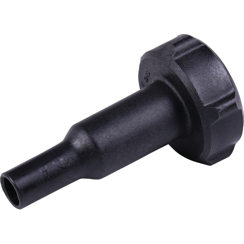 DeLaval Anschlussstück Kunststoff, für Milchfilter 320 mm 95601301