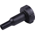DeLaval Anschlussstück Kunststoff, für Milchfilter 320 mm 95601301