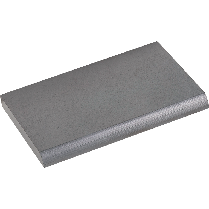 Graphitschieber L 70 x B 46 x S 6 mm, abgerundet GartenShop24 - Hochwertige Gartengeräte