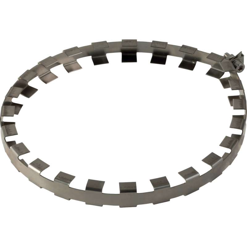 Klemmring für Reinigungsautomat Wolfpartinger