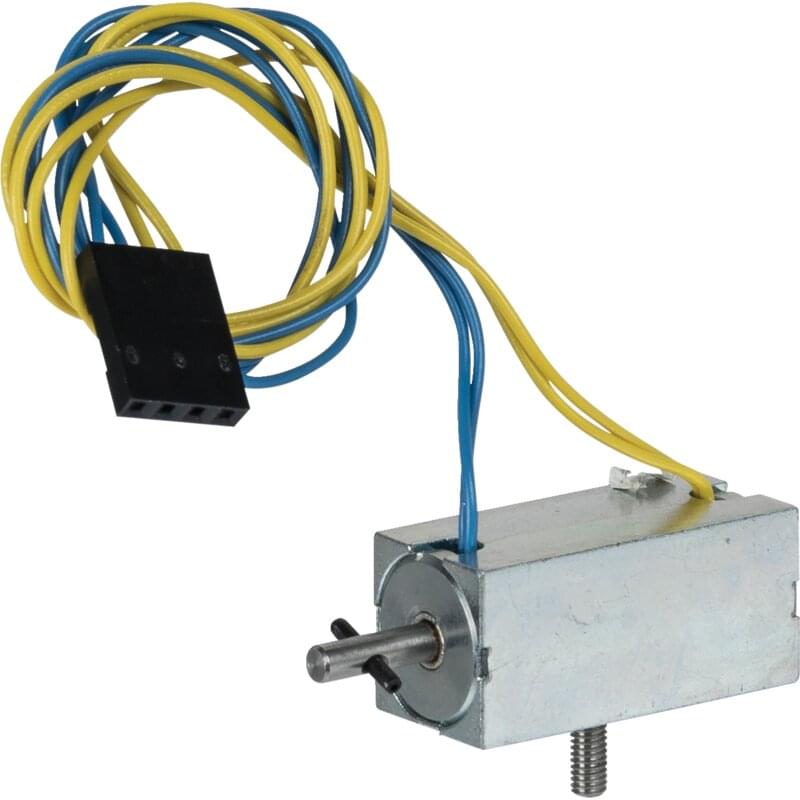 GEA Magnet für Pulsator, 24 V, mit Anschlusskabel und Stecker