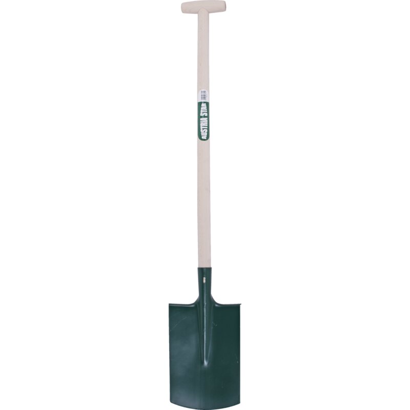 Offner Spaten Austria Star, L 28 x B 18 cm, mit Hartholzstiel Offner – Austria StarMit DülleInkl Offner