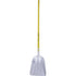 Offner Universalschaufel Spezial-Aluminium, L 39 x B 33 cm, mit 140 cm Hartholzstiel Offner – Ideal als Schneeschaufel Offner
