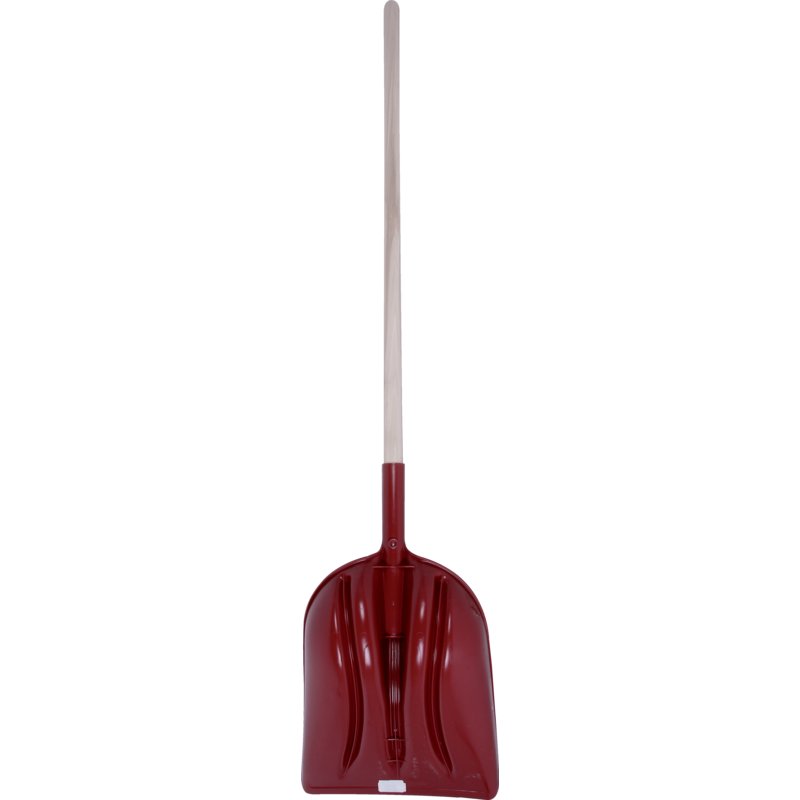 Offner Universalschaufel Kunststoff, L 50 x 34 cm, mit 140 cm Hartholzstiel Offner Offner