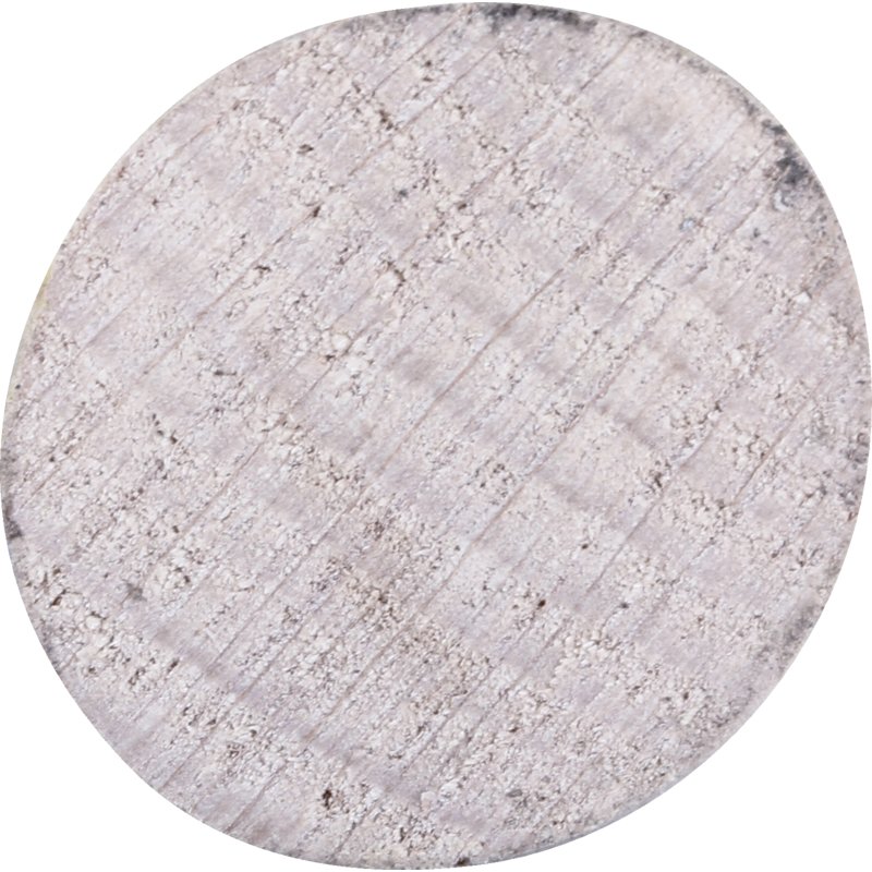 Detailansicht: Offner Schaufelstiel Buche 140 cm gebogen, Konus 31–36 mm, Außendurchmesser 36 mm