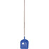 Offner Universalschaufel Stahlblech, L 30 x B 24 cm, mit 130 cm Hartholzstiel Offner – Inklusive gebogenem Hartholzstiel aus Buche Offner