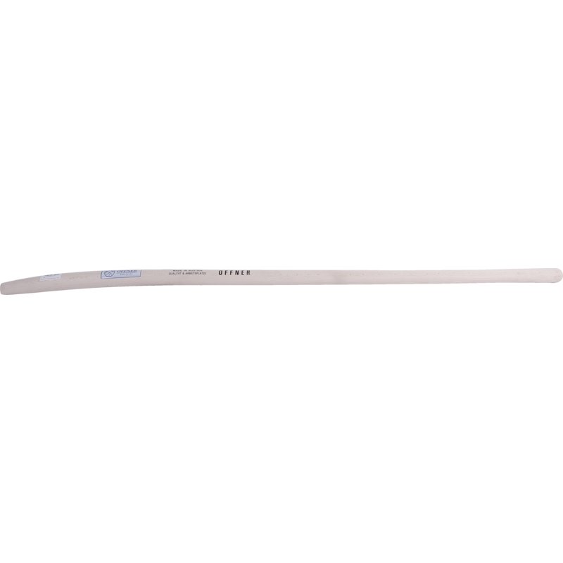 Offner Stiel für Schaufel, L 130 cm, Buche, gebogen Offner Offner