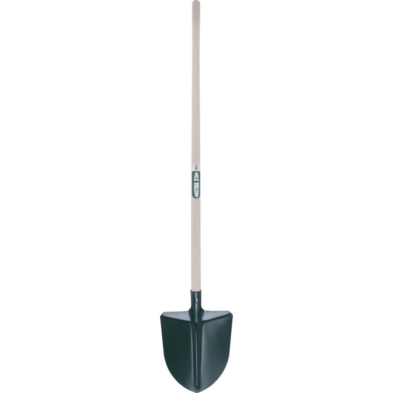 Offner Wurfschaufel Austro Star, mit Hartholzstiel Offner – Mit 130 cm Hartholzstiel Offner
