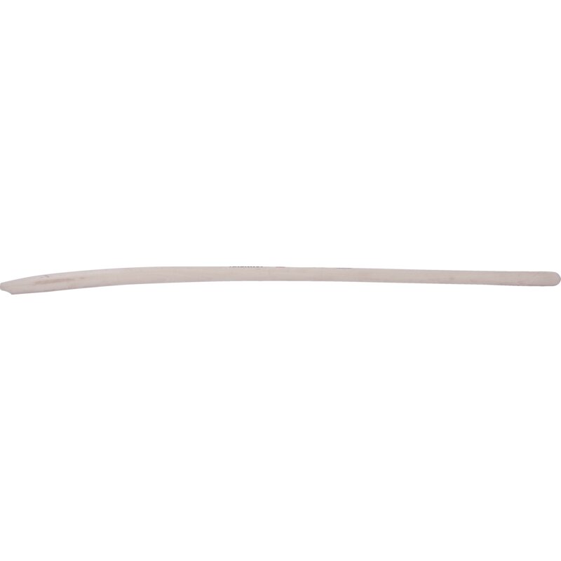 Krenhof Stiel für Fassschaufel 130 cm Buche gebogen, Öhr/Konus 41 x 30 mm