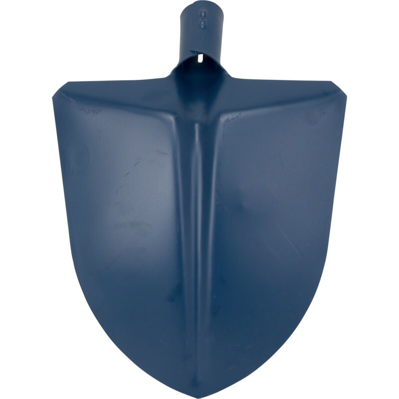 Krenhof Spitzschaufel Stahlblech, L 31 x B 28 cm, ohne Stiel Krenhof Krenhof