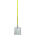 Offner Randschaufel Aluminium, L 38 x B 38 cm, mit 140 cm Hartholzstiel Offner Offner
