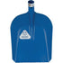 Offner Universalschaufel Stahlblech L 33 x B 26 cm – Schaufelblatt ohne Stiel in Blau