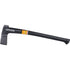 Offner Spaltaxt Profiline 926 – Universalbeil mit Kunststoff-Stiel, 73 cm, 2,5 kg