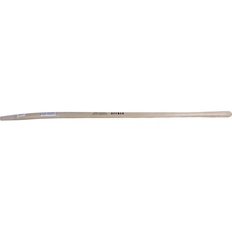Offner Stiel für Dunggabel, L 135 cm, Esche, gebogen und gebohrt Offner Offner