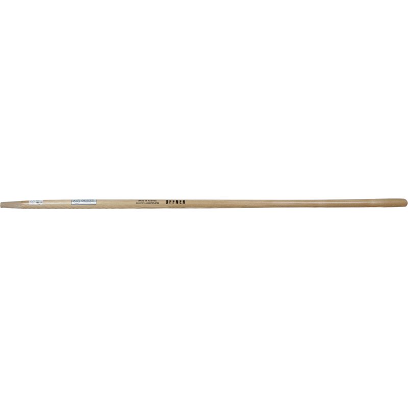 Offner Stiel für Schotterrechen, L 150 cm, Esche, gerade Offner Offner