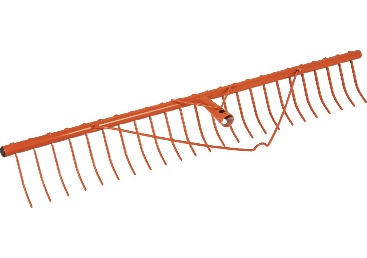 Heurechen Stahl, ohne Stiel, B 85 cm, 24 Zinken Offner Offner