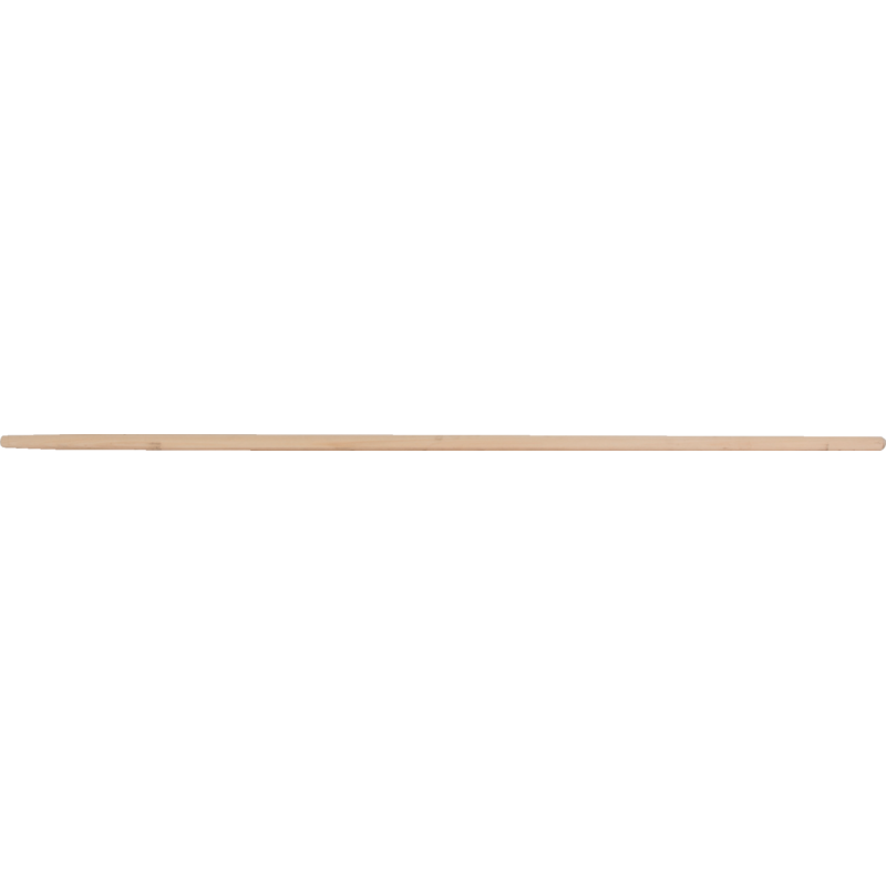 Rechenstiel Linde 150 cm für Kinderrechen mit Konus 22–28 mm und Außendurchmesser 28 mm