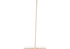 Holzrechen steil, mit Lindenstiel, 20 PVC-Zähne, 82 cm GartenShop24
