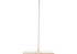 Holzrechen steil, mit Lindenstiel, 24 PVC-Zähne, 105 cm GartenShop24