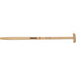 Ersatzstiel Ampferstecher Esche 90 cm Krenhof – Seitenansicht des Holzstiels