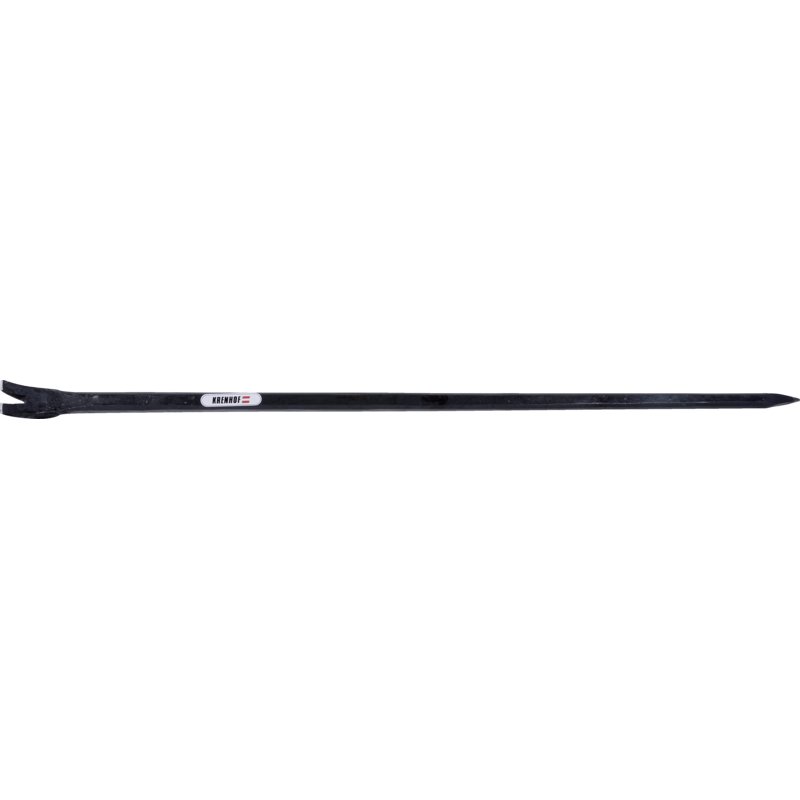 Krenhof Brechstange L 120 cm, Gewicht 6 kg Krenhof – Geschmiedet Krenhof