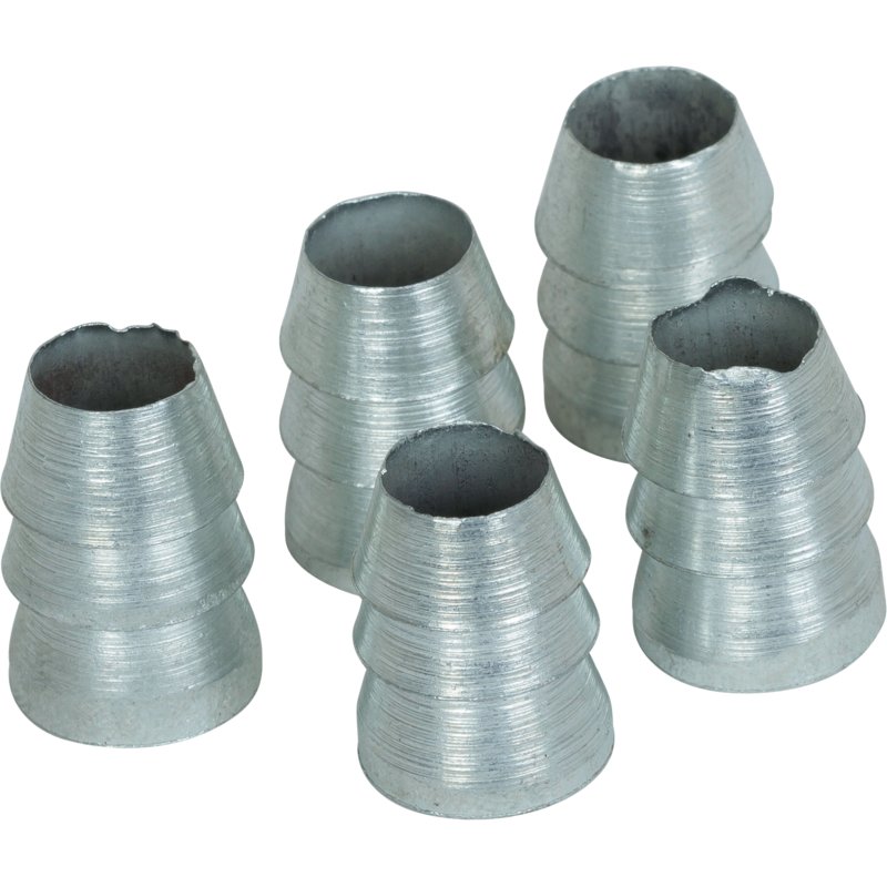 Krenhof Stahl-Ringkeile AD 14 mm, SB-Verpackung, 5 Stück Krenhof – Außendurchmesser 14 mm Krenhof