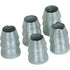 Krenhof Stahl-Ringkeile AD 14 mm, SB-Verpackung, 5 Stück Krenhof – Außendurchmesser 14 mm Krenhof