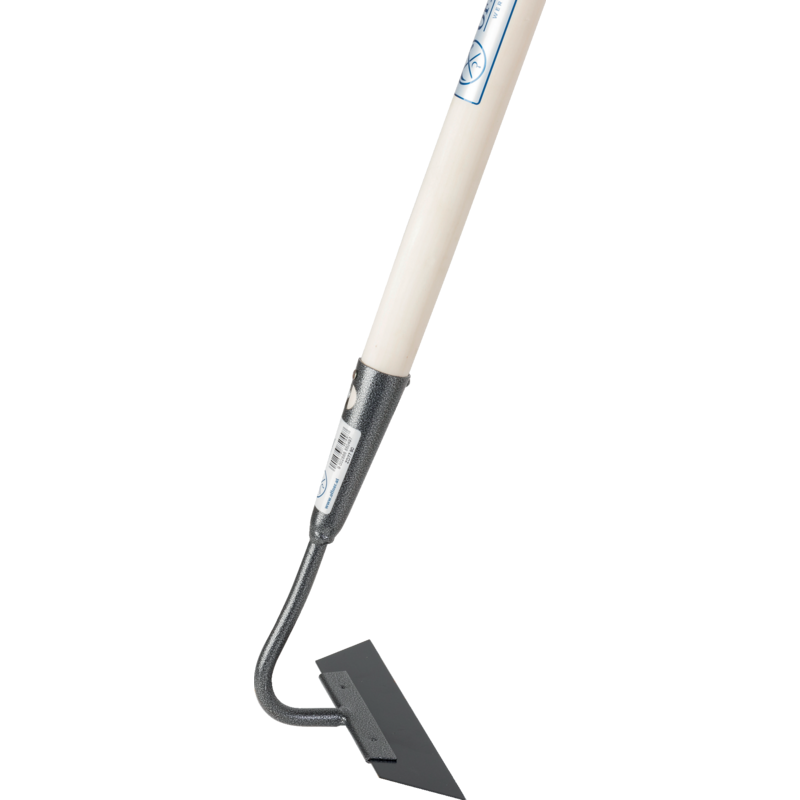 Auswechselbares Stahlblatt der Offner Rübenhacke 20 cm Detailansicht